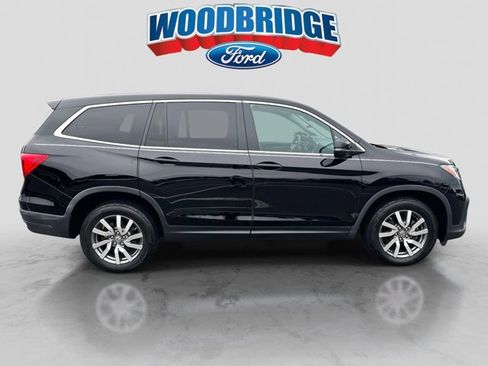 Used 2022 Honda Pilot EX-L image 4