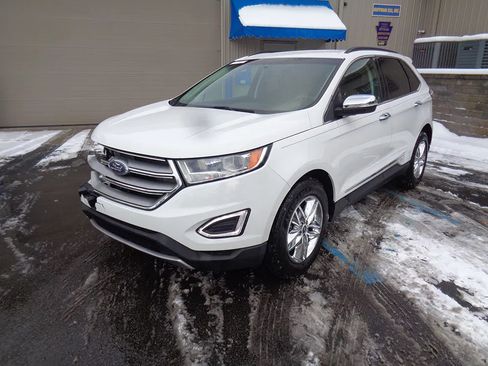 Used 2015 Ford Edge SEL AWD/4WD image 2
