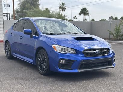 Used 2021 Subaru WRX w/ Popular Package #3 (IZT)