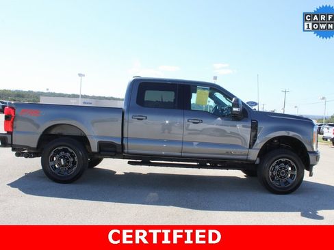 Certified 2023 Ford F250 Lariat w/ Sport Appearance Package image 2