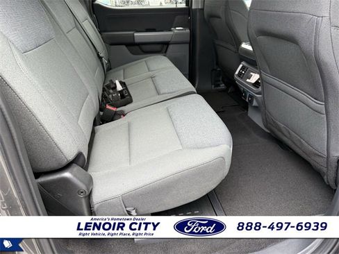Used 2025 Ford F150 XLT w/ Equipment Group 302A MID image 13