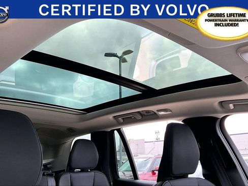 Certified 2025 Volvo XC90 T8 Plus w/ Protection Package Premier image 23