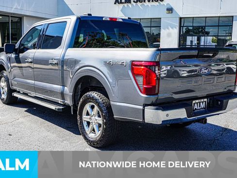 Used 2024 Ford F150 XLT w/ Mobile Office Package image 5