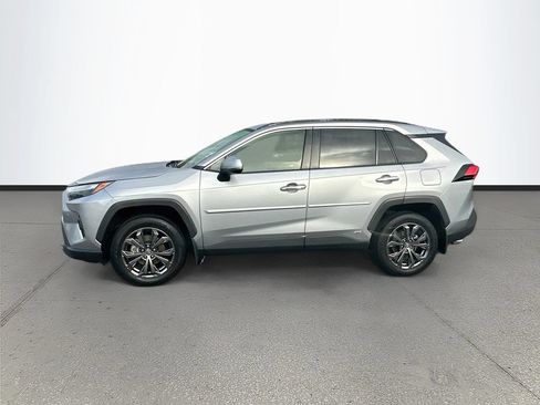 Used 2023 Toyota RAV4 Limited AWD/4WD image 4