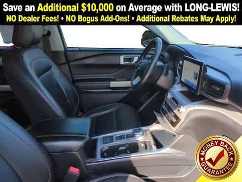 Used 2022 Ford Explorer XLT w/ Equipment Group 202A image 22