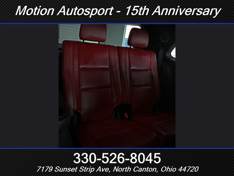 Used 2020 Dodge Durango R/T w/ Blacktop Package AWD/4WD image 31