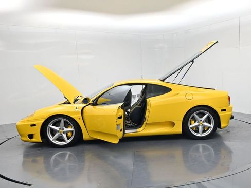 Used 2003 Ferrari 360 Modena RWD image 58
