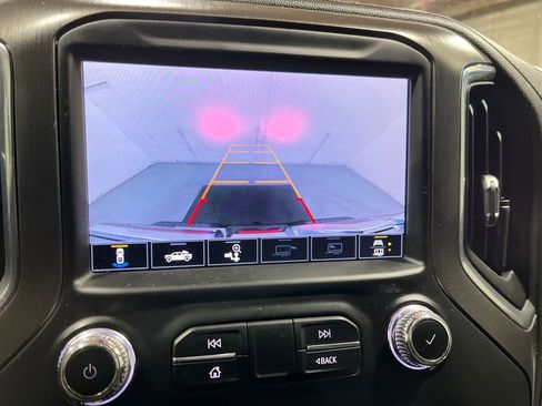 Used 2022 GMC Sierra 2500 AT4 w/ Gooseneck/5TH Wheel Package image 55