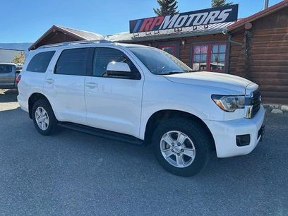Used 2018 Toyota Sequoia SR5