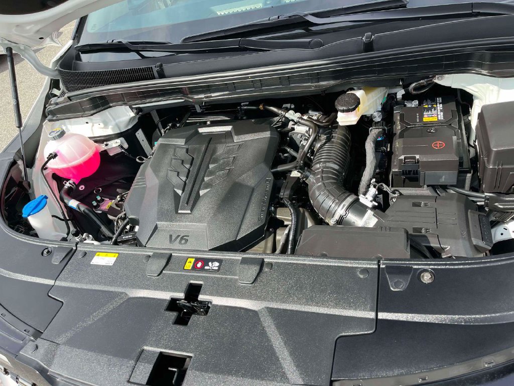 Certified 2026 Kia Carnival SX Prestige FWD image 40