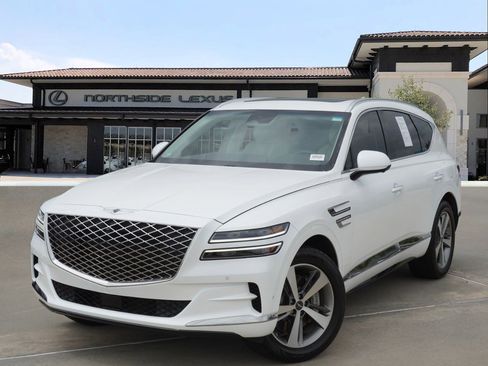 Used 2024 Genesis GV80 2.5T w/ Advanced Package AWD/4WD image 1