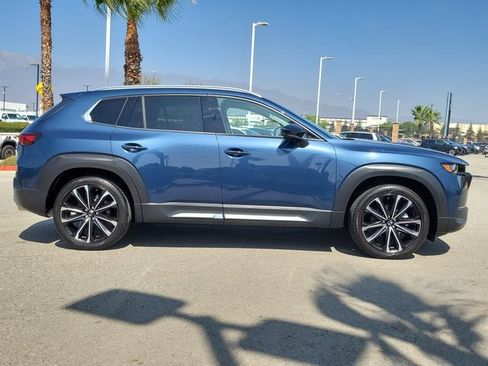 Used 2025 MAZDA CX-50 2.5 Turbo w/ Accent Package AWD/4WD image 36