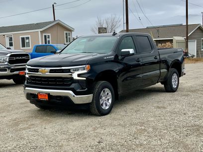 New 2026 Chevrolet Silverado 1500 LT