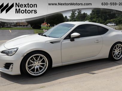Used 2020 Subaru BRZ Limited