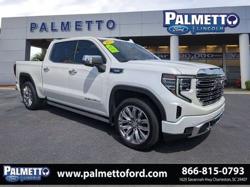 Used 2023 GMC Sierra 1500 Denali AWD/4WD image 1