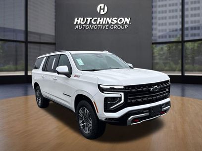Certified 2025 Chevrolet Suburban Z71
