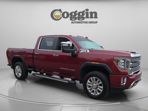 Used 2020 GMC Sierra 2500 Denali w/ Denali Ultimate Package image 8
