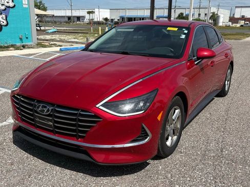Used 2021 Hyundai Sonata SE w/ Preferred Accessory Package image 7