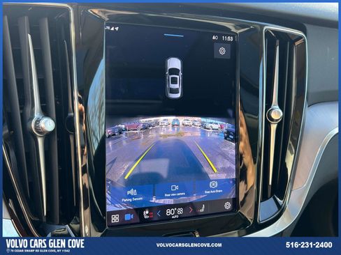 Certified 2023 Volvo S60 B5 Core w/ Climate Package image 28