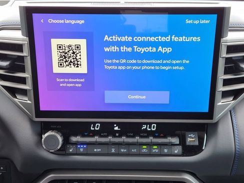 New 2026 Toyota Tundra Platinum image 17