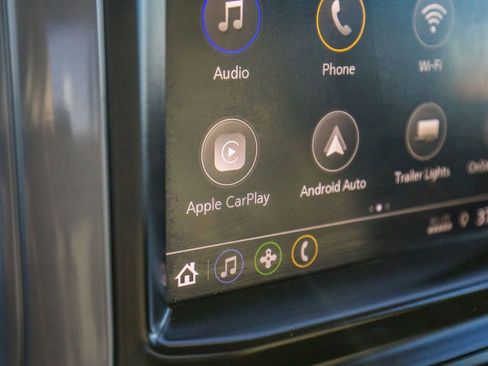 Used 2021 Chevrolet Silverado 1500 Custom Trail Boss image 27