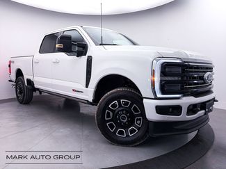 Used 2025 Ford F350 Platinum AWD/4WD video 1