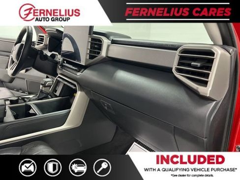 Used 2023 Toyota Tundra Limited AWD/4WD image 34