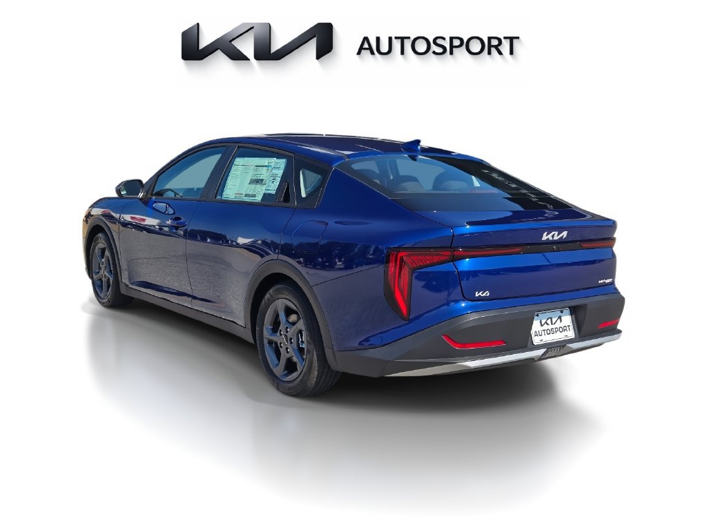 New 2026 Kia K4 FWD image 10
