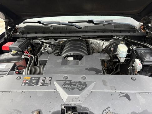 Used 2016 Chevrolet Silverado 1500 LT w/ All Star Edition image 29