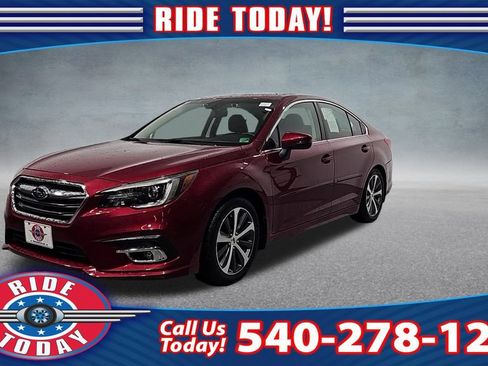 Used 2018 Subaru Legacy 2.5i Limited image 1