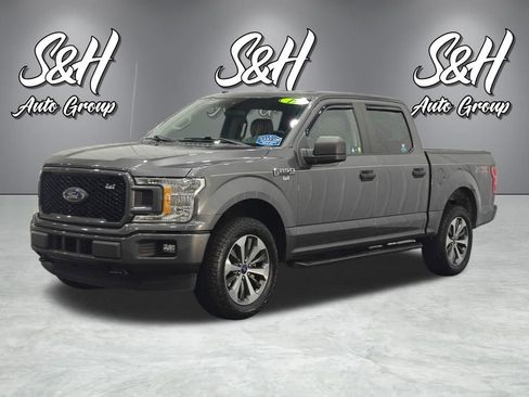 Used 2019 Ford F150 XL w/ Equipment Group 101A Mid AWD/4WD image 12