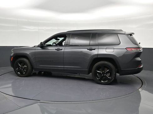 Used 2023 Jeep Grand Cherokee L Laredo RWD image 8
