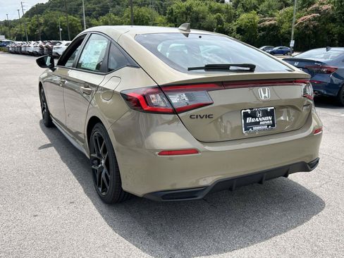 New 2026 Honda Civic Sport image 3