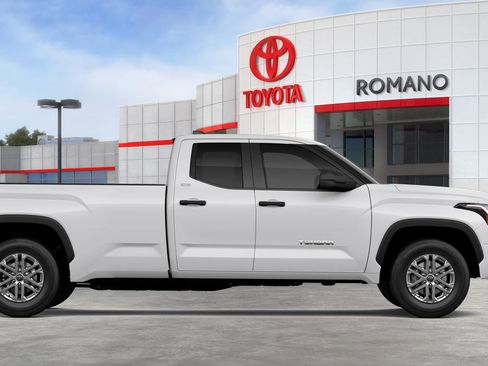 New 2025 Toyota Tundra SR5 AWD/4WD image 36