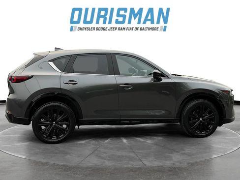 Used 2023 MAZDA CX-5 AWD 2.5 Turbo image 7