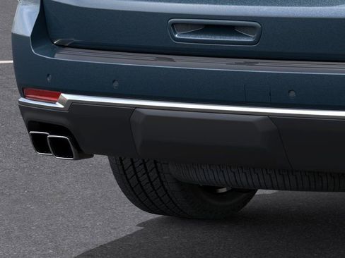 New 2026 Chevrolet Tahoe High Country AWD/4WD image 15