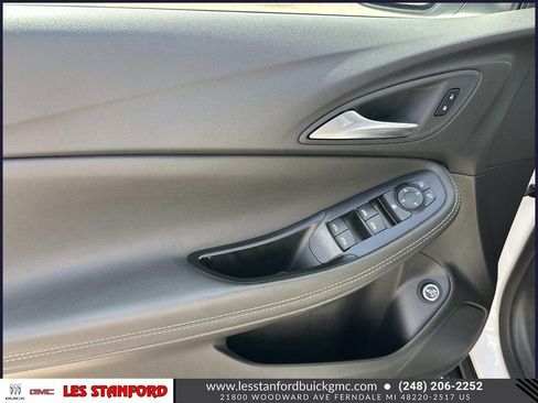 Used 2024 Buick Encore GX Sport Touring w/ Experience Buick Package AWD/4WD image 17