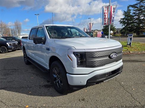 New 2025 Ford F150 Lightning Flash image 3