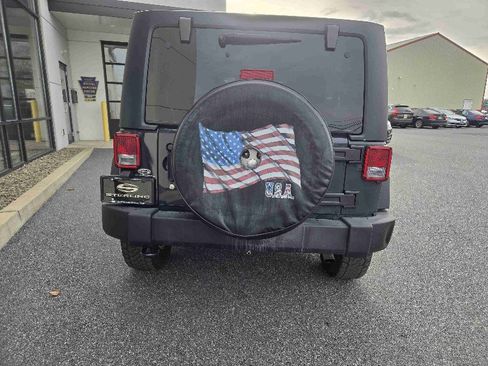 Used 2016 Jeep Wrangler Unlimited Sport w/ Quick Order Package 24S image 4