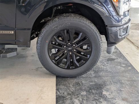 New 2025 Ford F150 Lariat w/ Equipment Group 502A High image 22