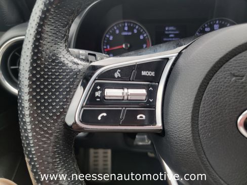 Used 2021 Kia Forte GT-Line FWD image 21