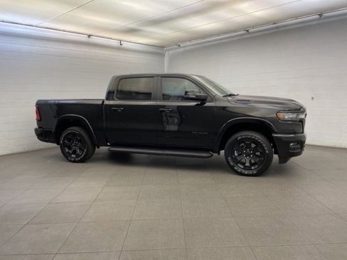 New 2025 RAM 1500 Big Horn w/ Night Edition image 2
