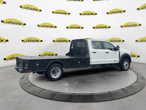 New 2025 Ford F550 4x4 Crew Cab Super Duty image 5