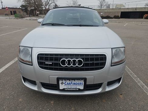 Used 2005 Audi TT 3.2 image 8