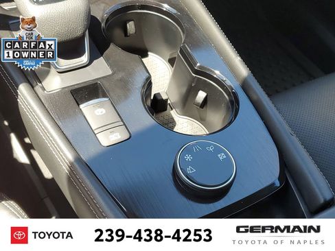 Used 2022 Nissan Rogue Platinum w/ Head-Up Display Package image 34