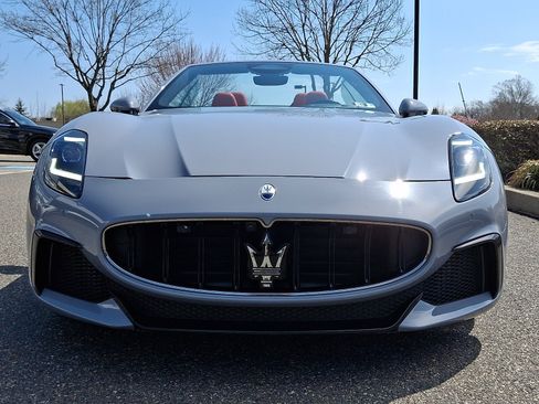 Certified 2024 Maserati GranCabrio Trofeo AWD/4WD image 2