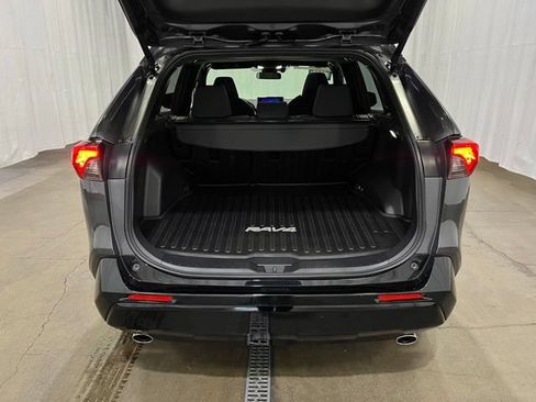 Certified 2024 Toyota RAV4 SE w/ Weather & Moonroof Package AWD/4WD image 12
