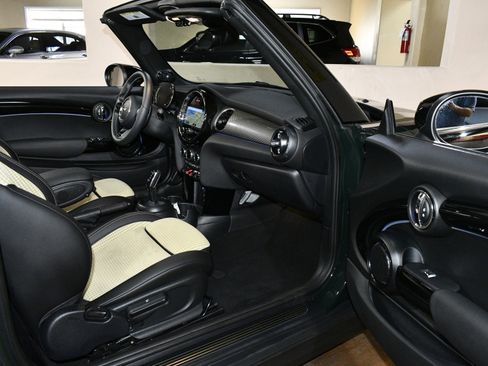 Used 2023 MINI Cooper S w/ MINI Resolute Edition image 48