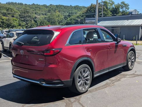 Certified 2024 MAZDA CX-90 3.3 Turbo w/ Premium Package AWD/4WD image 2