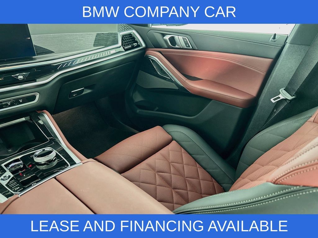 Used 2027 BMW X6 M60i AWD/4WD image 29